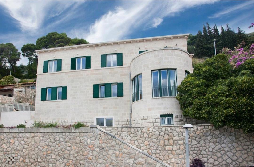 Villa Paulina Dubrovnik Kültér fotó