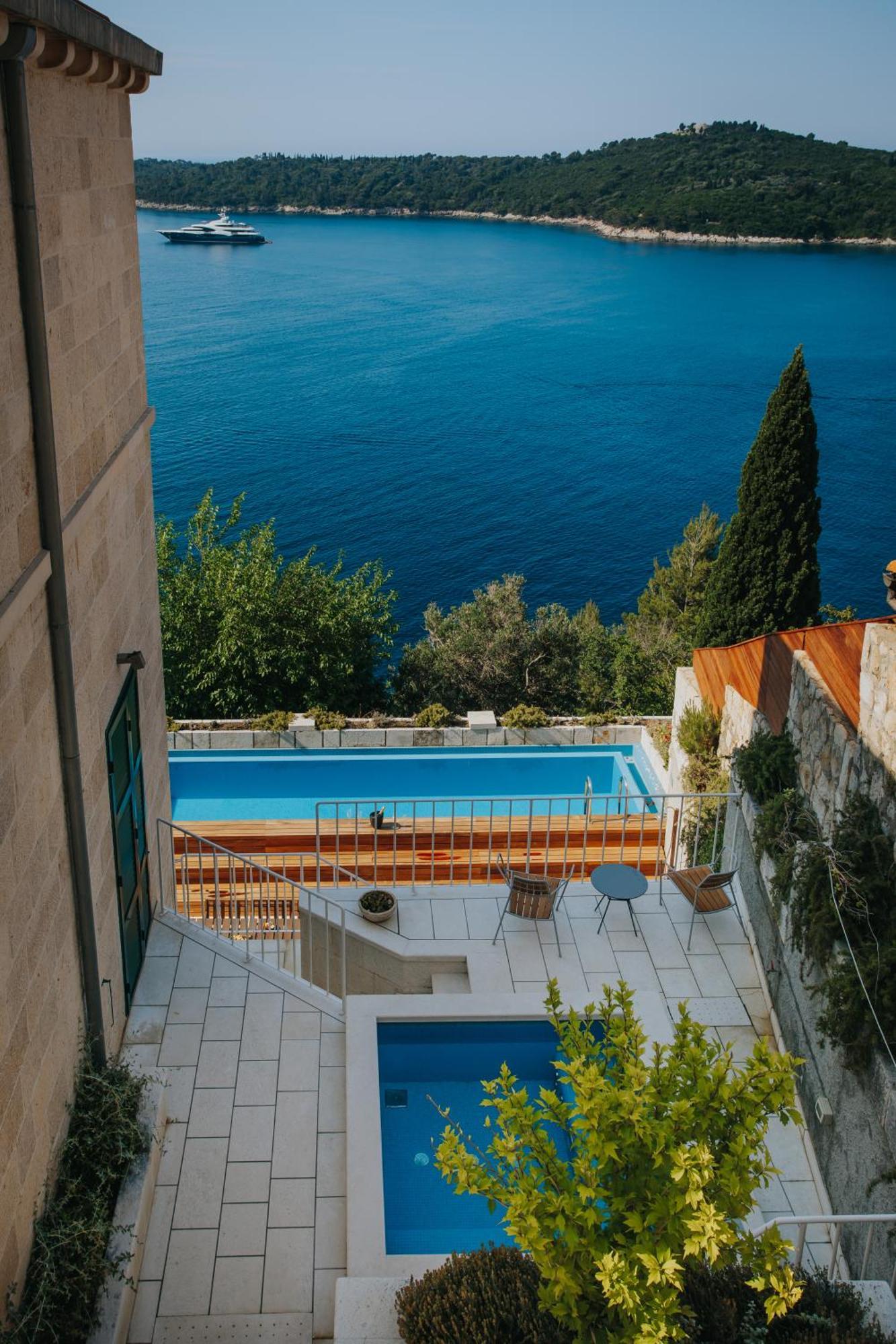 Villa Paulina Dubrovnik Kültér fotó
